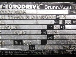 SEW-EURODRIVE DFT71C4BN05