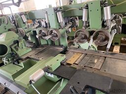 WEINIG Unimat 23, Lamelliermaschine