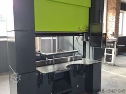 Prasa krawędziowa Safan E-Brake Premium 35-1250