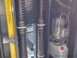 Prasa krawędziowa Safan E-Brake Premium 35-1250