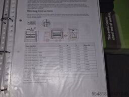 Prasa krawędziowa Safan E-Brake Premium 35-1250