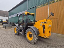 JCB 535-95, Klima, 110PS, Joystick