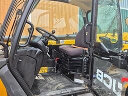 JCB 535-95, Klima, 110PS, Joystick