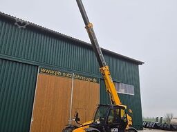 JCB 535-95, Klima, 110PS, Joystick