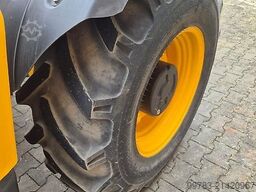 JCB 535-95, Klima, 110PS, Joystick