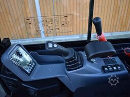 Yanmar SV22, erst. 15h, Hydraulischer Schnellwechseler