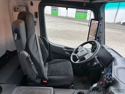 MERCEDES-BENZ Arocs 3243 8x2 / M-Tec HLS 20 Silosteller + Funk