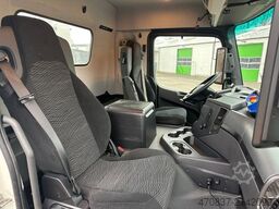 MERCEDES-BENZ Arocs 3243 8x2 / M-Tec HLS 20 Silosteller + Funk