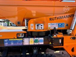  Rutmann SA 26 / Raupenbühne / Funk