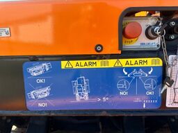  Rutmann SA 26 / Raupenbühne / Funk