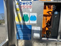  Rutmann SA 26 / Raupenbühne / Funk