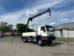 MAN LE 280 4x4 / Palfinger PK 14600 / Winde / Funk