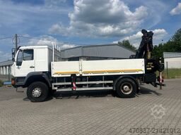 MAN LE 280 4x4 / Palfinger PK 14600 / Winde / Funk