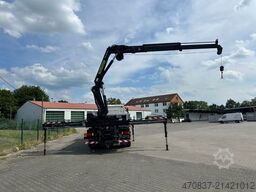 MAN LE 280 4x4 / Palfinger PK 14600 / Winde / Funk