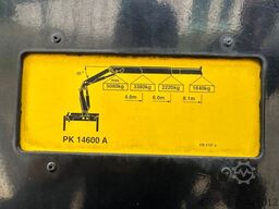 MAN LE 280 4x4 / Palfinger PK 14600 / Winde / Funk