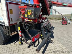 MAN TGM 13.250 / 4x4 / Fassi F 95 / Funk / Seilwinde