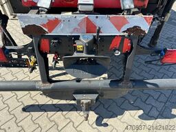 MAN TGM 13.250 / 4x4 / Fassi F 95 / Funk / Seilwinde