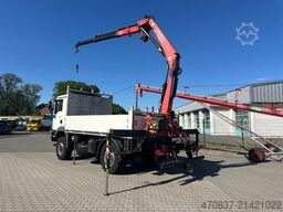MAN TGM 13.250 / 4x4 / Fassi F 95 / Funk / Seilwinde