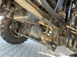 MAN TGM 13.250 / 4x4 / Fassi F 95 / Funk / Seilwinde