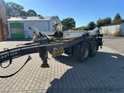  Trailer Tech T14 / Silosteller / Liftachse
