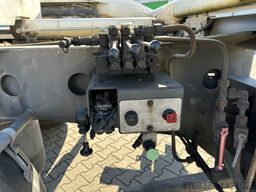  Trailer Tech T14 / Silosteller / Liftachse
