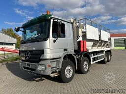MERCEDES-BENZ Actros 4141 K / 8x4 / KOKS Kombi