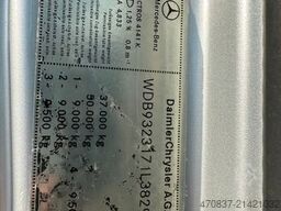 MERCEDES-BENZ Actros 4141 K / 8x4 / KOKS Kombi