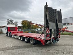 FLIEGL SDS 470 / hydr Hubbett / Seilwinde