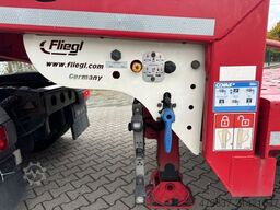 FLIEGL SDS 470 / hydr Hubbett / Seilwinde