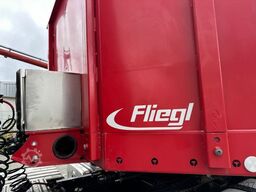 FLIEGL SDS 470 / hydr Hubbett / Seilwinde