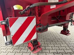 FLIEGL SDS 470 / hydr Hubbett / Seilwinde