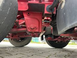 FLIEGL SDS 470 / hydr Hubbett / Seilwinde