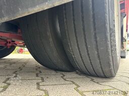 FLIEGL SDS 470 / hydr Hubbett / Seilwinde