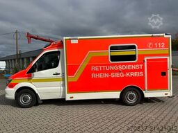 MERCEDES-BENZ Spinter 319 CDI **4 x Auf Lager**