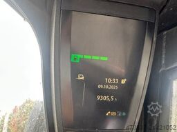 LINDE H 40 D -02 / Ballenklammer / Klima