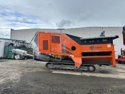 Arjes Titan 900 / Shredder