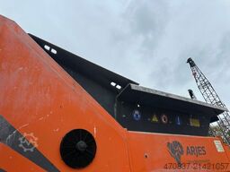 Arjes Titan 900 / Shredder