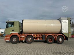 SCANIA R 440 / 8x2x6 / EURO 6