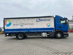 SCANIA G 280 / LBW / Pritsche 7,3 m / 1 x Liege