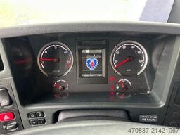 SCANIA G 280 / LBW / Pritsche 7,3 m / 1 x Liege
