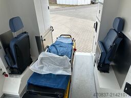 MERCEDES-BENZ Sprinter 519 CDI / WAS + Trage