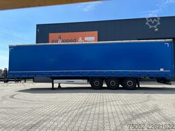 Krone N/A lifting roof / discbrakes / liftaxle / new ...