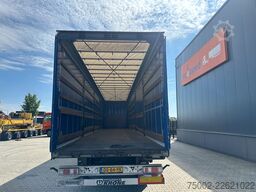 Krone N/A lifting roof / discbrakes / liftaxle / new ...