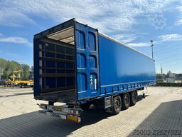 Krone N/A lifting roof / discbrakes / liftaxle / new ...
