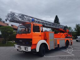 Iveco Magirus 140-25 A DLK 23/12 TÜV neu