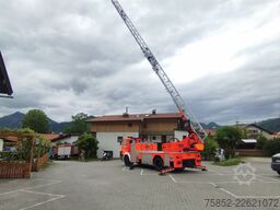Iveco Magirus 140-25 A DLK 23/12 TÜV neu