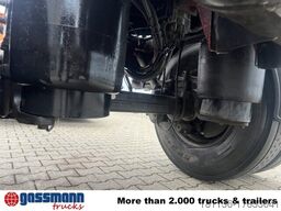 RSAH Z 65 GK Holzanhänger