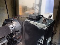 HAAS VF-4SS