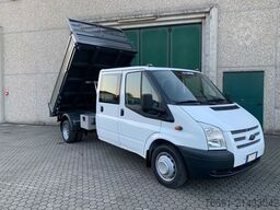 Ford Transit 350 - 7 posti - Ribaltabile -