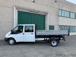 Ford Transit 350 - 7 posti - Ribaltabile -